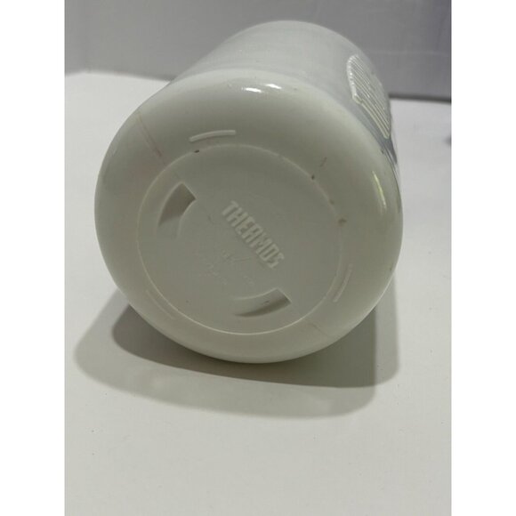 Vintage Barney & Baby Bop 1992 Lunch Box Thermos 4 Piece Lyons Group Plastic - Picture 10 of 16